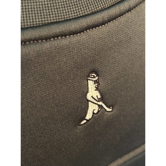 Ping Performance Vest Mens Large Black/Gray Golf Polyester Sleeveless Adult - Picture 5 of 6